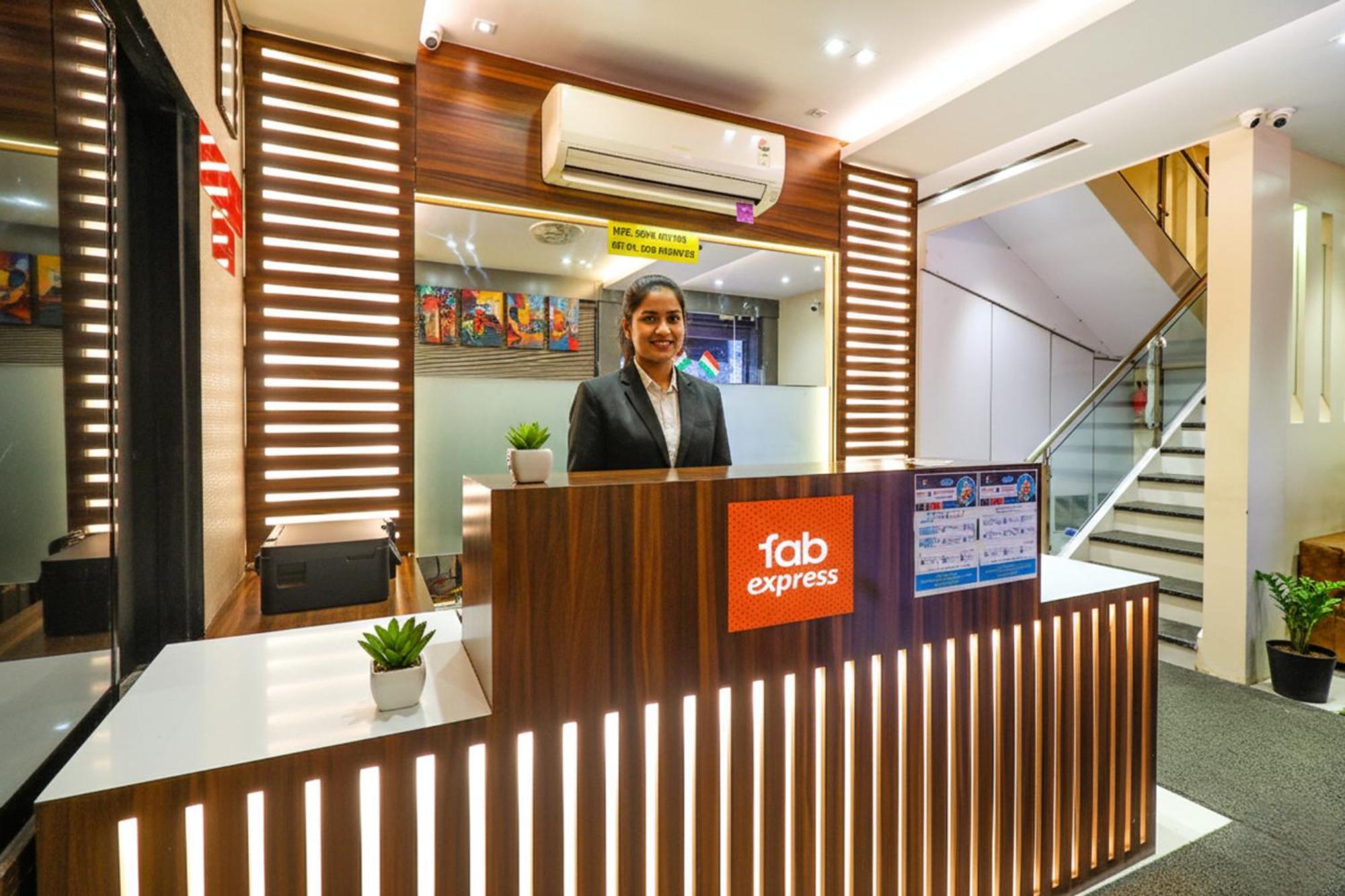 Fabhotel Grand Heritage - Nr Bkc, Mumbai